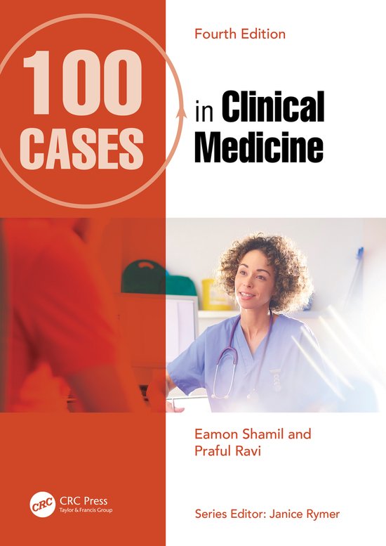 100 Cases- 100 Cases in Clinical Medicine - cover