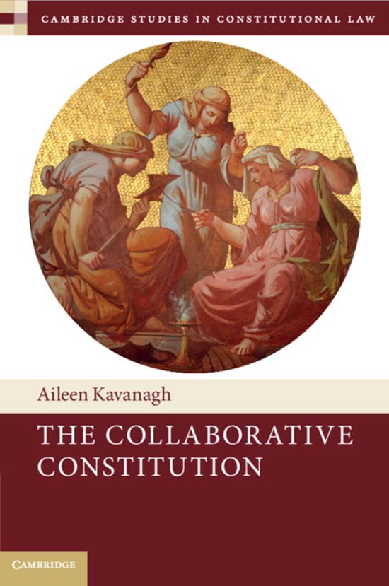 Cambridge Studies in Constitutional LawSeries Number 38-The  ... - cover