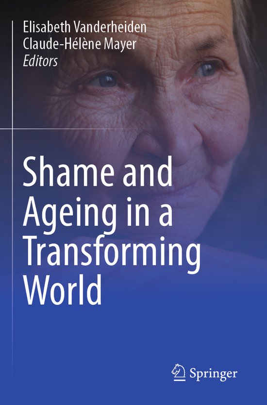 Shame and Ageing in a Transforming World - cover
