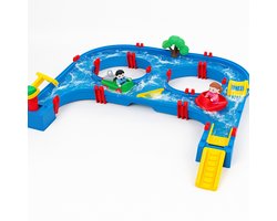 Waterbaan - Adventureset - 88x76 cm - Vanaf 3 jaar - Speelgoed