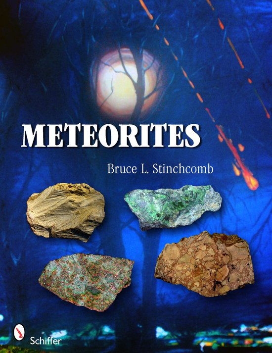 Meteorites - cover