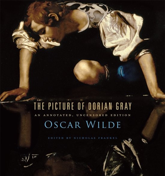 Picture Of Dorian Gray - cover