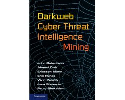 Darkweb Cyber Threat Intelligence Mining