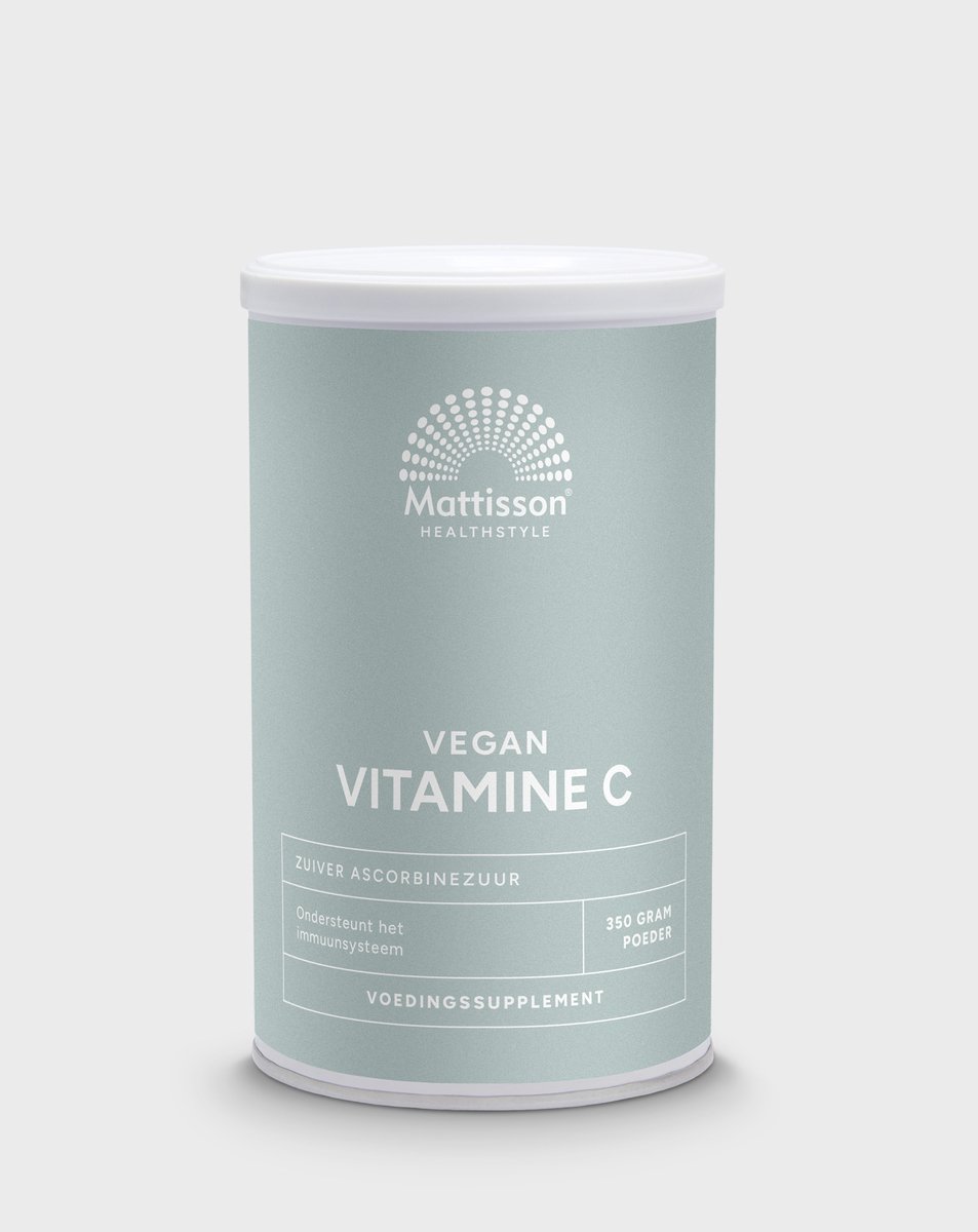Goedkoopste Mattisson - Vitamine C Poeder - 100 Vitamine C Voedingssupplement - Vitamine voor Weerstand - Zuiver Ascorbinezuur - 350 Gram