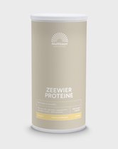 Mattisson - Zeewier Protein Shake - 80% Eiwit - Vegan Eiwitshake - Vanille - 500 Gram