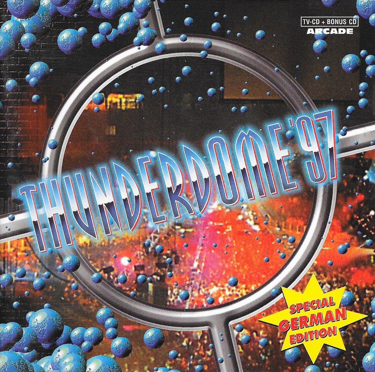 Thunderdome 97 - Special German Edition