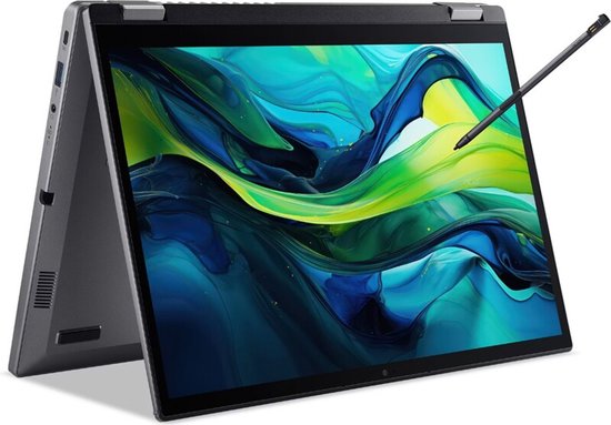 Acer Aspire Spin 14 ASP14-52MTN-70VH - 2-in-1 Laptop - 14 inch - Acer - Hoofdafbeelding