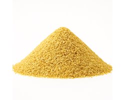 Reniers Fishing Tarwekiemen 1kg – Voedzaam Ingrediënt voor Boilies, Grondvoer en Stickmixen