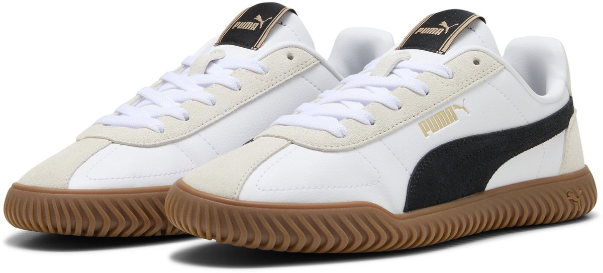 PUMA Puma Club Kayzer OG Unisex Sneakers PUMA -PUMA -Vapor Zwart