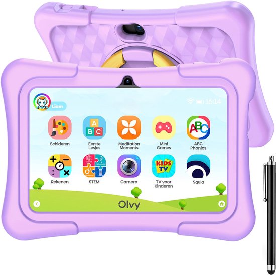 Olvy Kindertablet 96GB