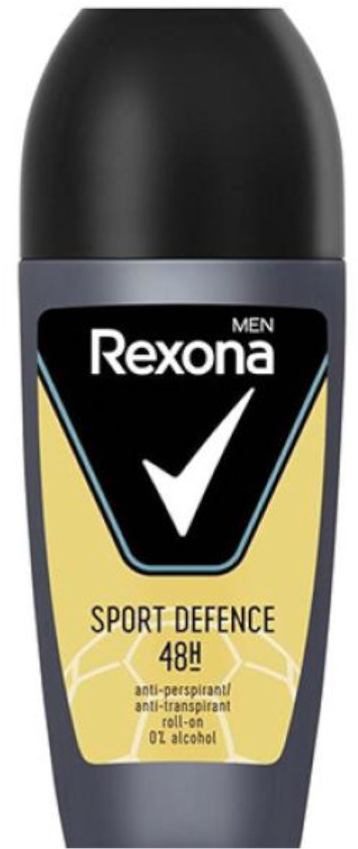 Goedkoopste Rexona Deo Roll-on Men - Sport Defence 50 ml