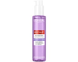 L'Oréal Paris Revitalift Filler Reinigingsgel met Hyaluronzuur - Geavanceerde formule - Verrijkt…