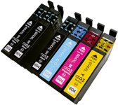 604 XL Patronen Multipack für Epson 604XL XP-2200 XP-2205 XP-3200 XP 604 XL Patronen Multipack für Epson 604XL XP-2200 XP-2205 XP-3200 XP