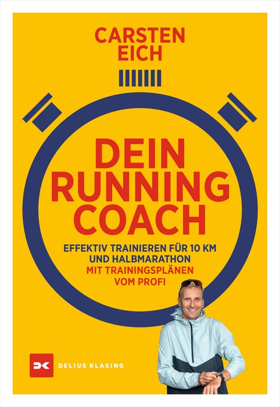 Dein Running-Coach - cover