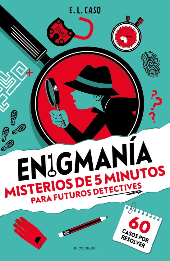 Enigmanía - cover