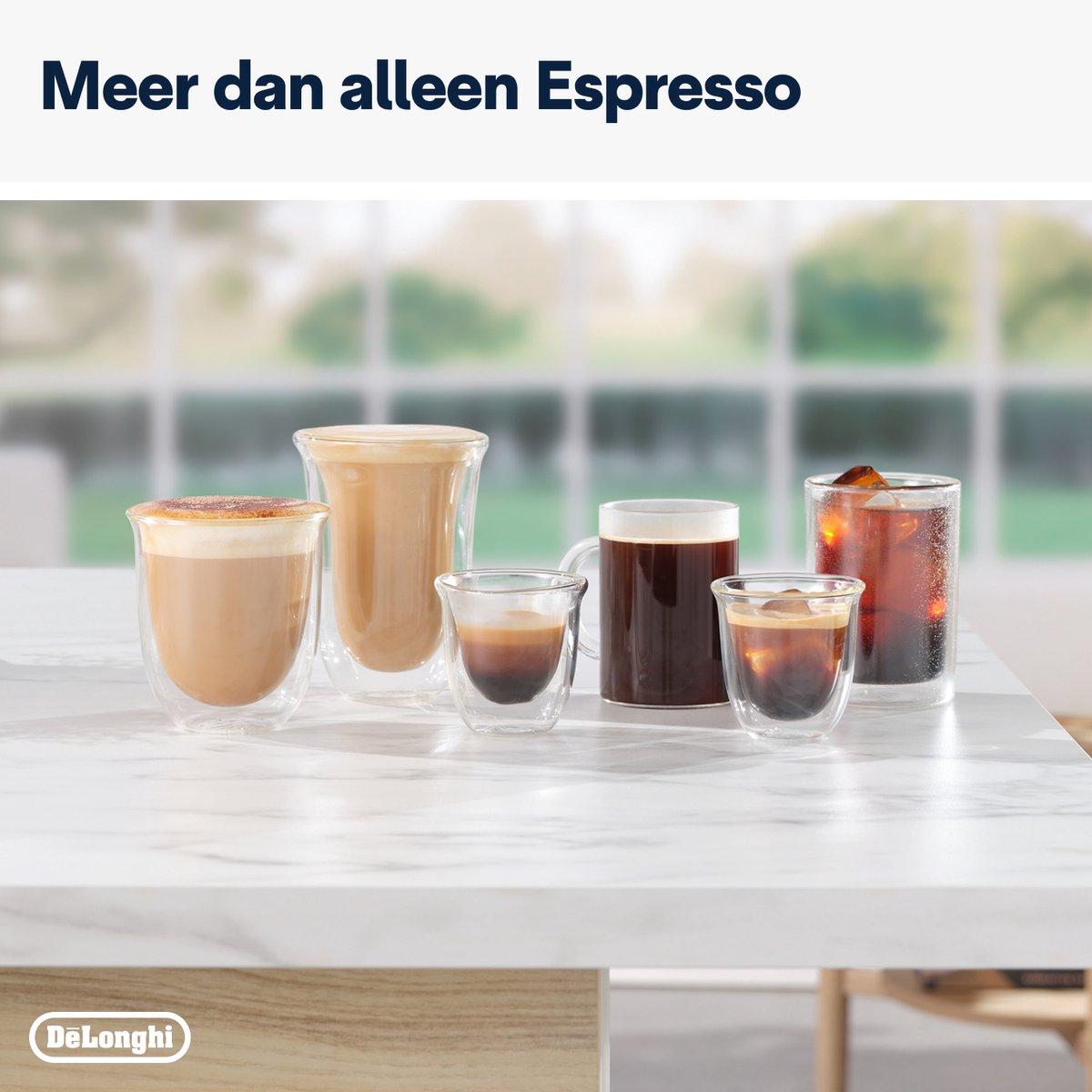 De'Longhi La Specialista Opera EC9555.M - Pistonmachine met bonenmaler - Metal - Cold Breg — afbeelding 5