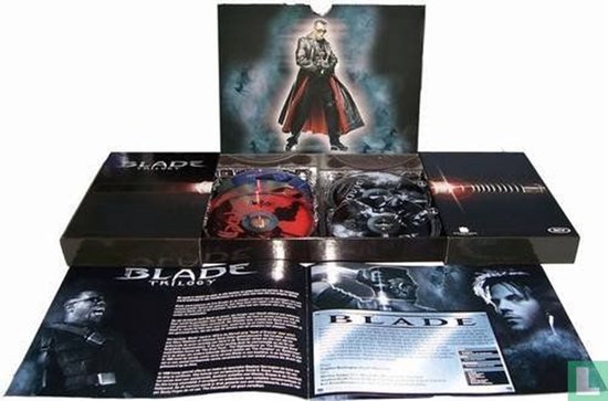 Blade Trilogy (Special Edition)