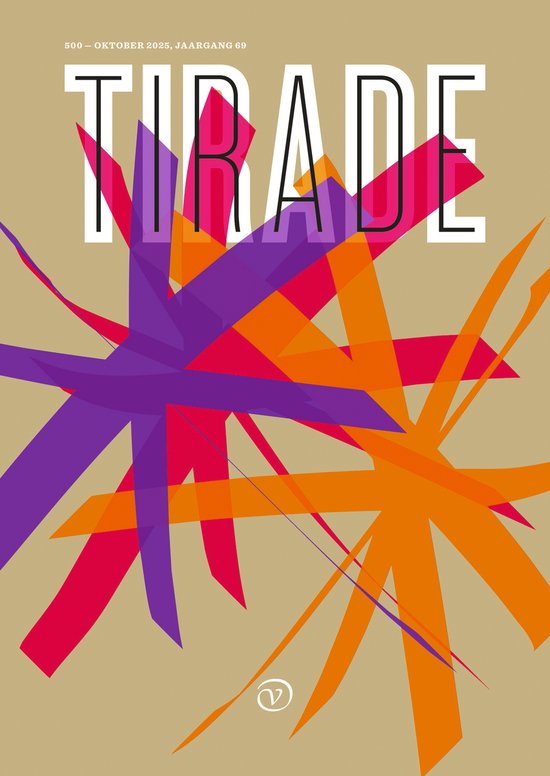 Tirade - Tirade 500 - cover