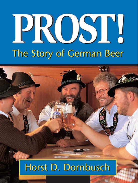 Prost! - cover