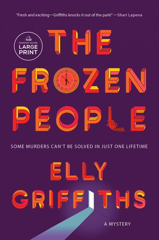 An Ali Dawson Mystery-The Frozen People