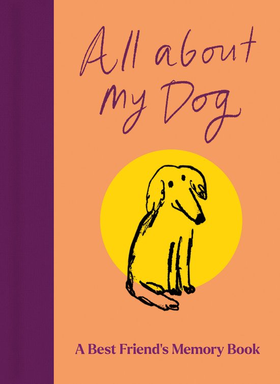 All About My Dog (and Me) - cover