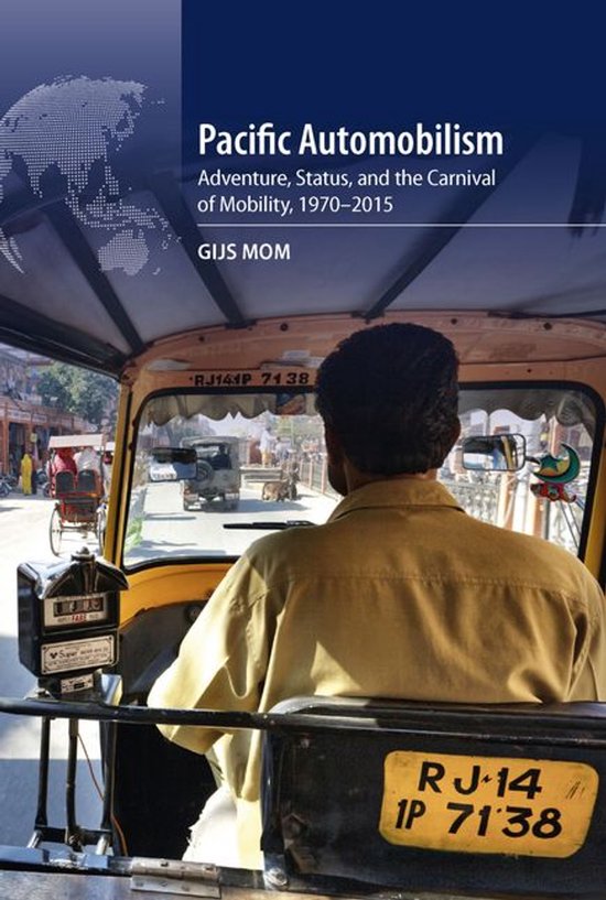 Pacific Automobilism - cover