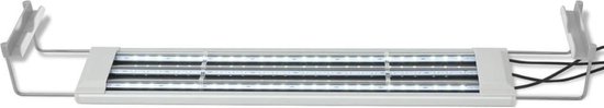 Aquarium Led-lamp 50-60 cm - Aliminium - IP67