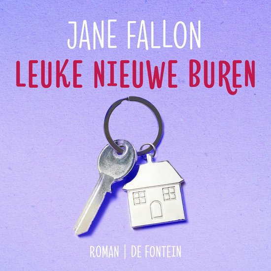 Leuke nieuwe buren - cover