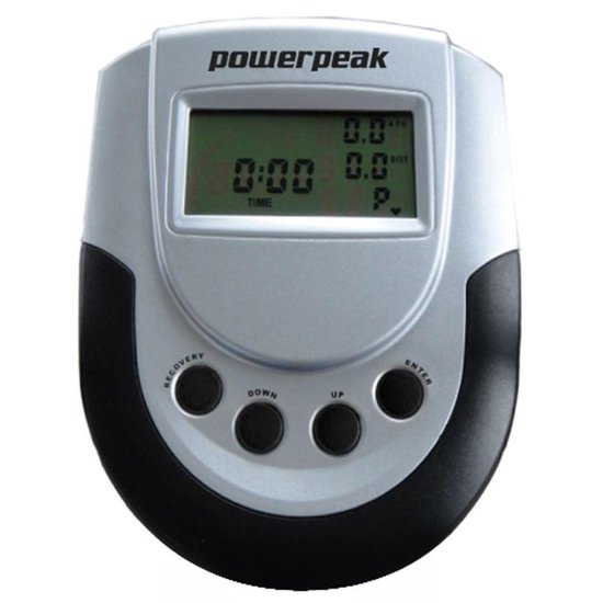 Powerpeak Slimline - Hometrainer | bol.com