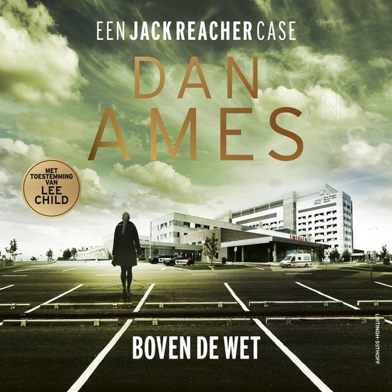 Boven de wet - cover