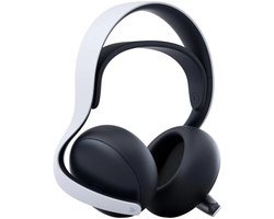 Sony PlayStation Pulse Elite - Draadloze Gaming Headset - Inclusief Draagtas - PS5/PS4, Windows, Mobile - Wit