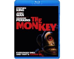 The Monkey (Blu-ray)