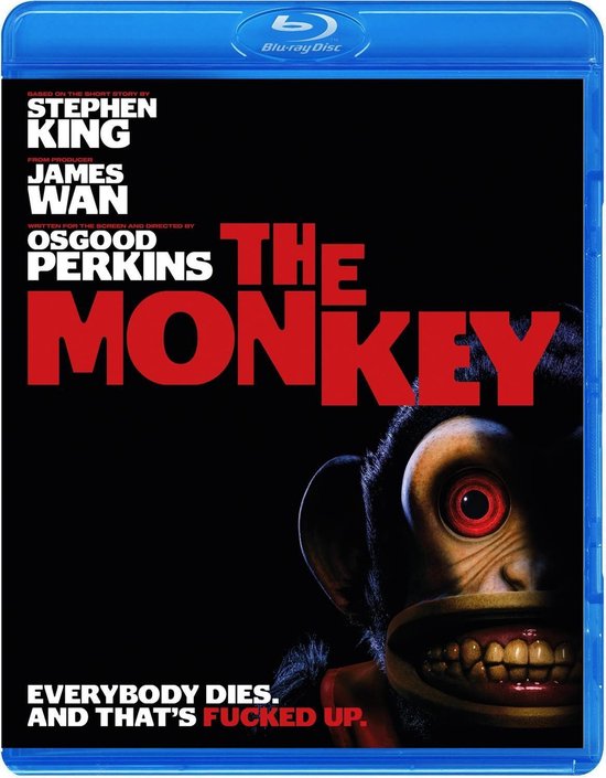 The Monkey (Blu-ray)