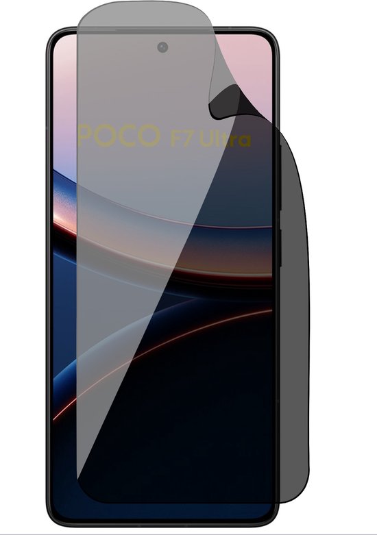 PanzerGlass Ultra-Wide Fit Anti-Bacterial Screenprotector voor de PanzerGlass Ultra-Wide Fit Anti-Bacterial Screenprotector voor de