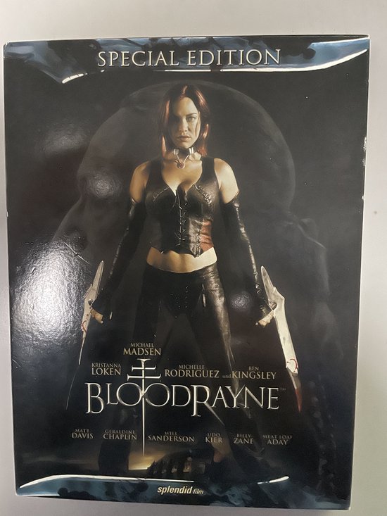 Bloodrayne