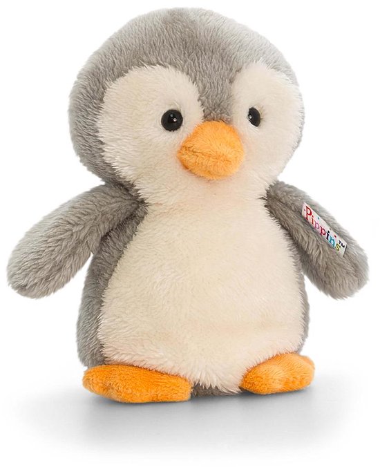 DEPESCHE 13170 Princess Mimi Plüsch Baby Pinguin lila 18 cm PENGUIN