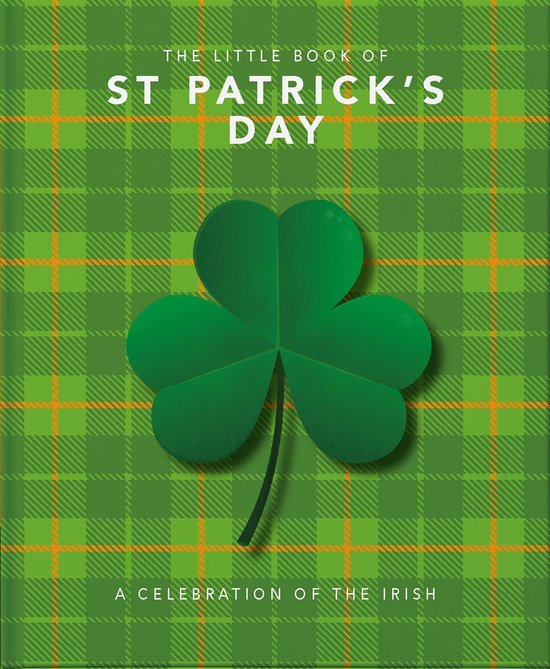 The Little Book of St Patrick's Day - cover