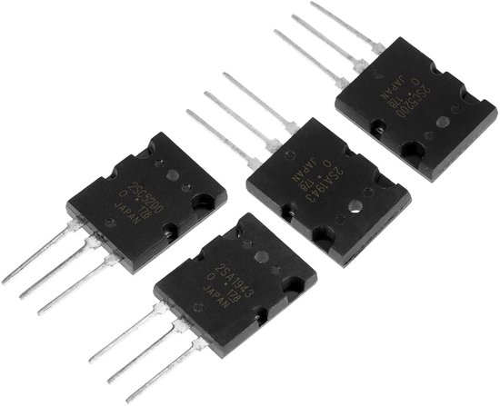 YINETTECH 40 Stks 3Pin 2.54mm In Line Transistor Sockets Compatibel Met Fuzz Gitaar Effecten Pedalen Pcb Board 3138989105