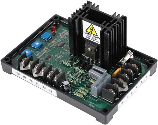 Automatischer Spannungsregler KEMOT SER-500 - Generatoren, hält die Spannung stabil auf 230 V ± 8% und schützt empfindliche Geräte vor Schäden durch Schwankungen Automatischer Spannungsregler KEMOT SER-500 - Generatoren, hält die Spannung stabil auf 230 V ± 8% und schützt empfindliche Geräte vor Schäden durch Schwankungen