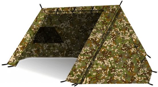Tente DD Hammocks A-Frame - Multicam - Camouflage - 1 à 2 personnes