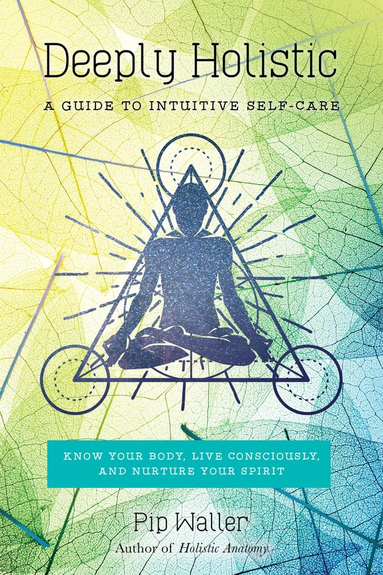 The Holistic Guide to Self-care - cover