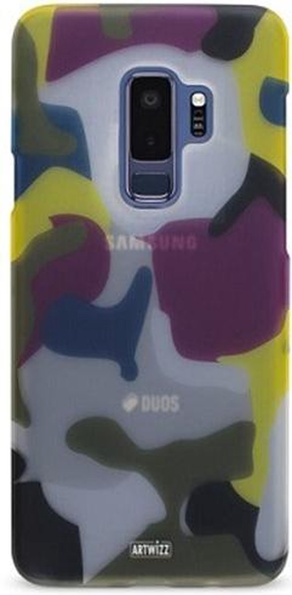 Artwizz Camouflage Clip Samsung Galaxy S9 Plus