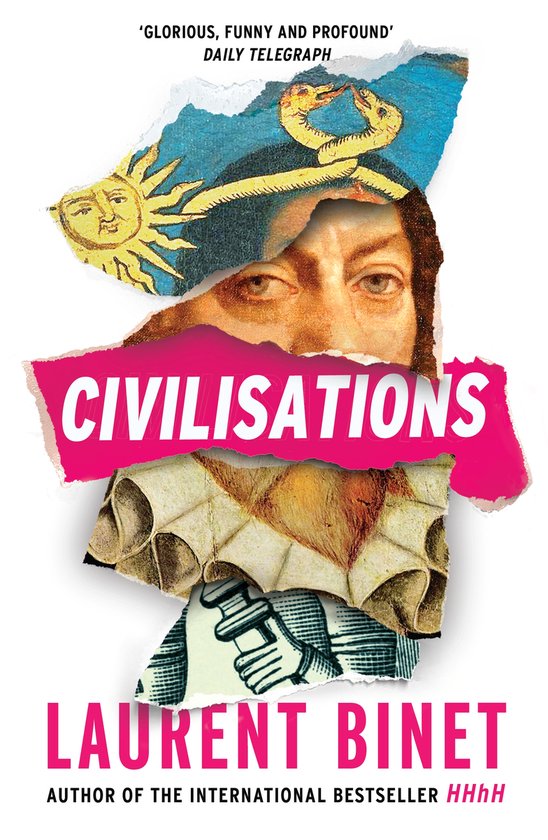 Civilisations - cover