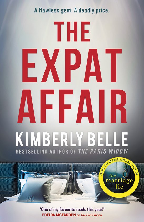 The Expat Affair - cover