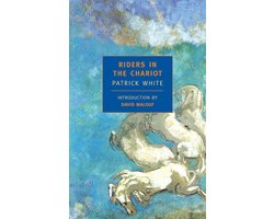 Omslag van Riders in the Chariot