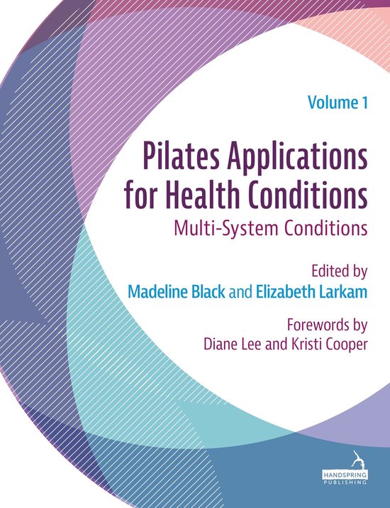 Pilates Applications for Health Conditions Volume 1 - cover