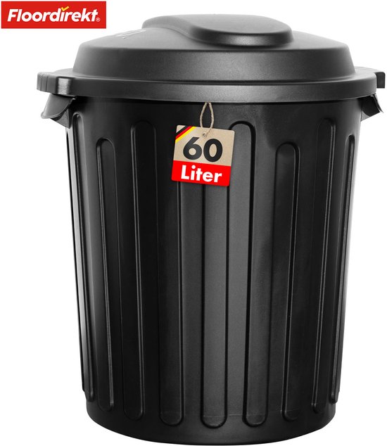 FLOORDIREKT Afvalemmer Robin