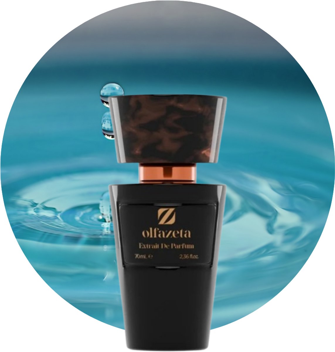 Goedkoopste Olfazeta Chogan Parfum - Nr. 2 - 100ml