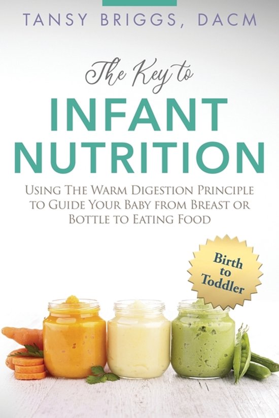 The Key to Infant Nutrition - cover