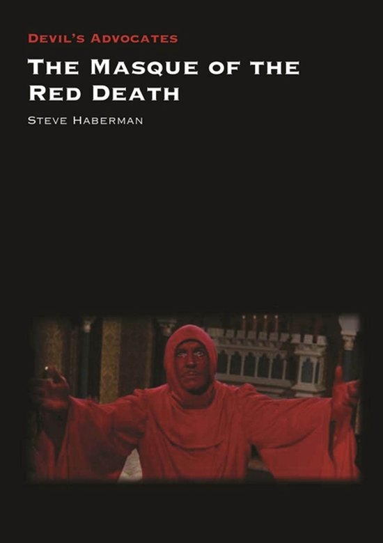 Devil's Advocates-The Masque of the Red Death